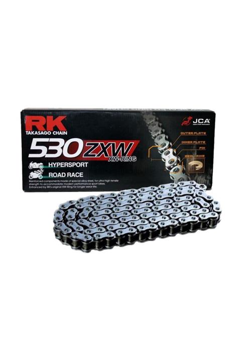 RK Yamaha Fz 6 Fazer S2  Xw-ring Zincir 530 Zxw 120l(2004-2008)