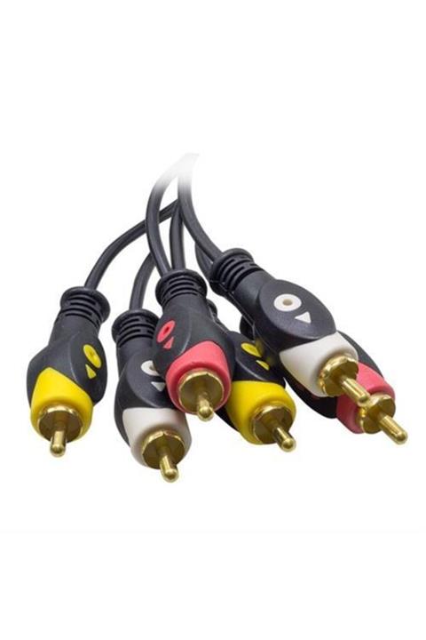 Transformacion 3rca-3rca Kablo 3 Metre 248034
