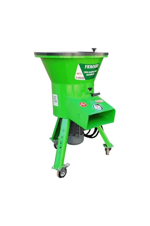 Rema Yem Kırma Makinesi 220v Ykm500
