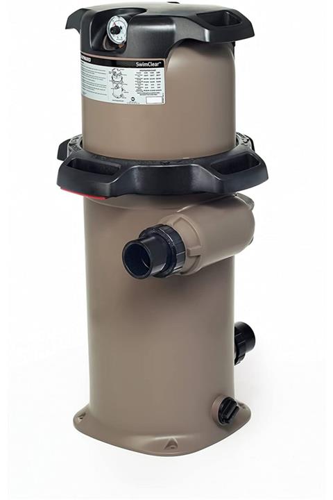 Hayward Star Clear Tek Kartuşlu Filtre