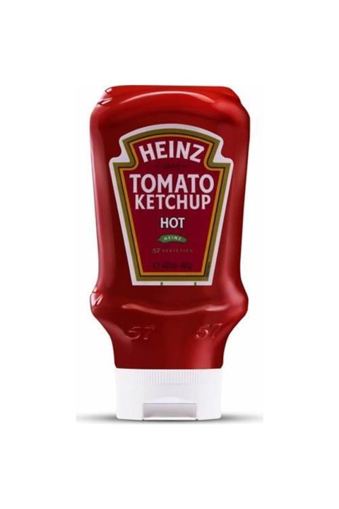 Heinz Ketçap Ekstra Acı 460 gr
