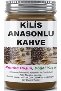 SPANA Kilis Anasonlu Kahve Ev Yapımı Katkısız 330gr