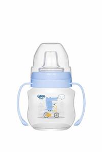 Wee Baby Akıtmaz Kulplu Pp Antikolik Bardak 125 ml