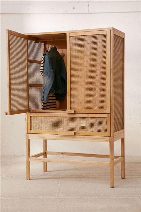 siber design concept Hazeran Ahşap Dolap