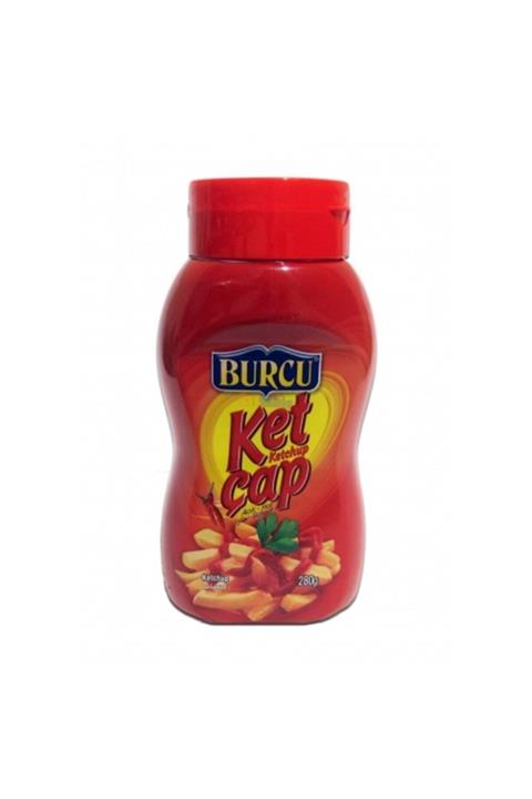 BURCU Ketçap Acı 250 gr