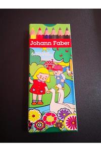 Johann Faber Faber 6 Renk Kuruboya