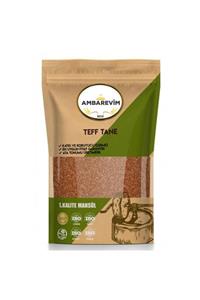 Ambarevim Teff Tohumu Tanesi 250gr.