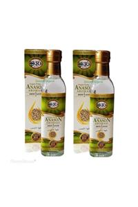 Krk Gıda Anason Aroması 250 Ml X 2 Adet