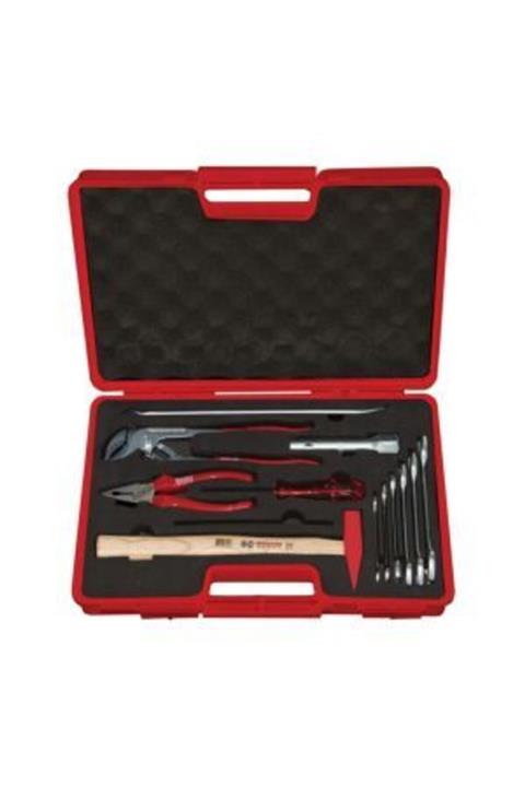 İzeltaş 8705 00 6113 Hobby Set Oto Tipi (13 Parça)