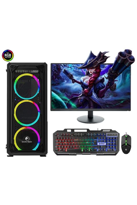 Aizen Gp16 I5-3470 8gb 320hdd 4gb 21.5\