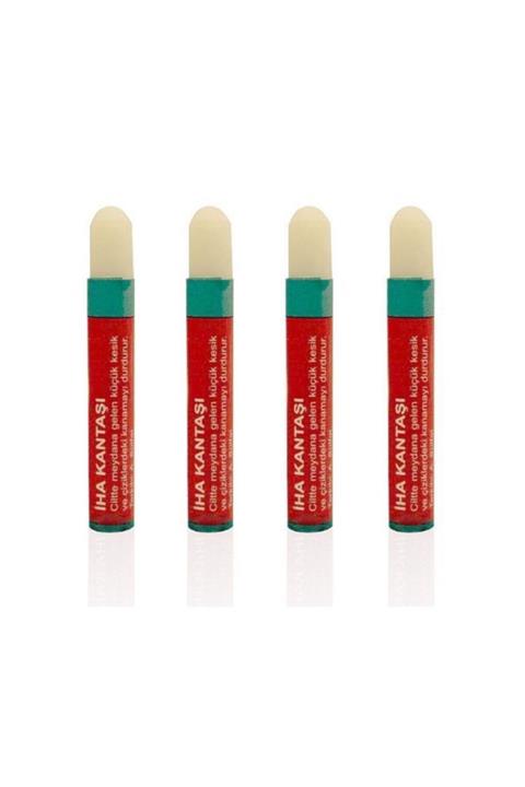 Hellove Iha Kalem Kantaşı Cilt Şapı 4 Adet Birden