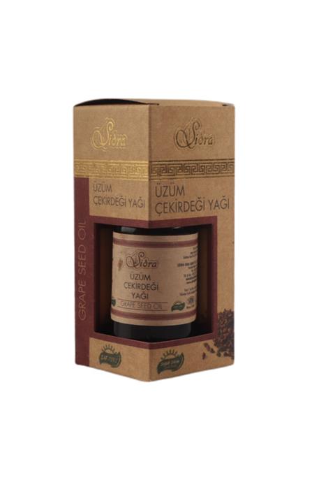 Sidra Üzüm Çekirdeği Yağ 50 ml