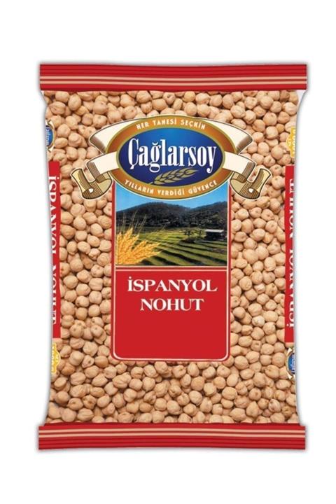 Mutlu Sebzeler Çağlarsoy Ispanyol Nohut 2,5 Kg