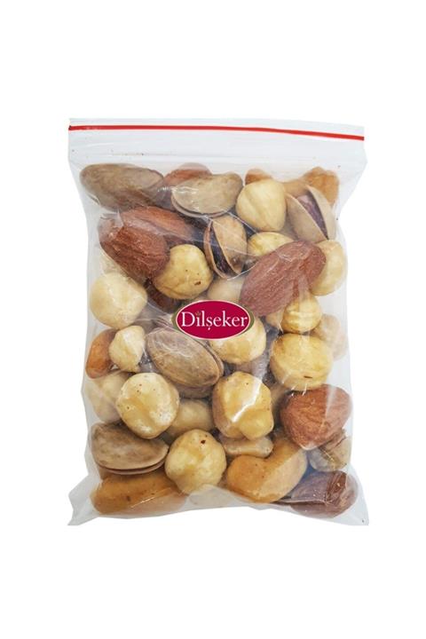 Dilşeker Düğün, Nişan Ve Kına Hazır Paketlenmiş Taze Vip Kuruyemiş Çerez 50 Adet