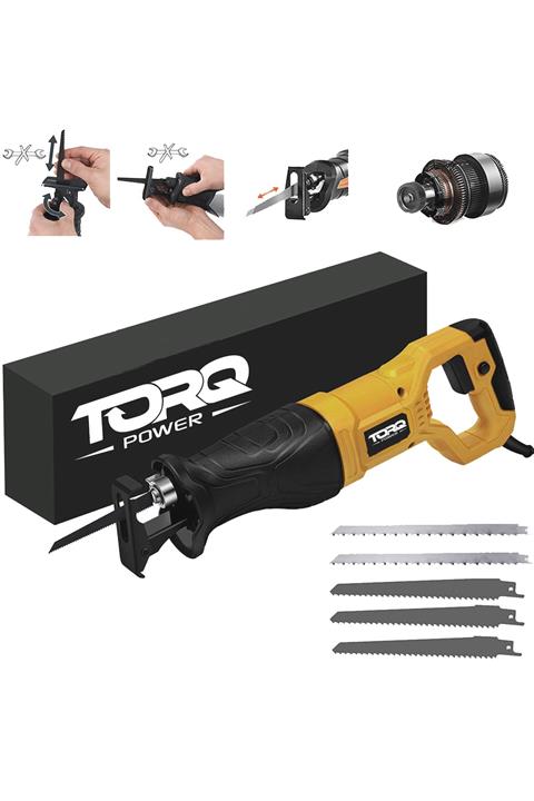 TORQ POWER Ult-3600 Expert Sjs Metal Şanzuman Tilki Kuyruğu Makinası 180 D Döner Kafalı
