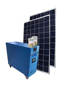 Alpex Ts1000 Solar Paket