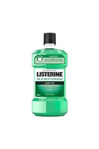 Listerine Diş Ve Diş Eti Koruması Hafif Tat 500 Ml