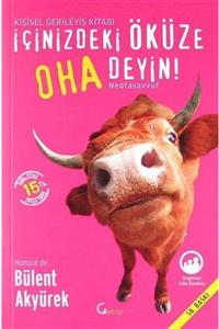 C4 Kitap Yayınları Içinizdeki Öküze Oha Deyin!