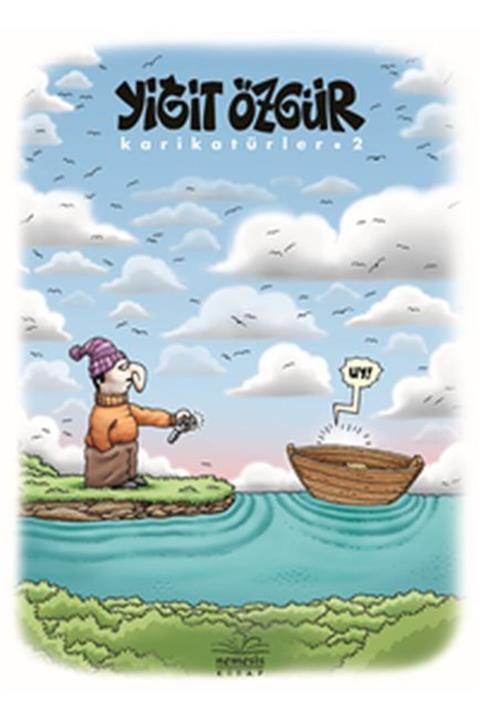 Nemesis Kitap Karikatürler 2