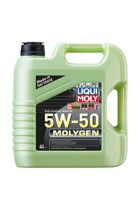 Liqui Moly Molygen 5w-50 Full Sentetik Motor Yağı 4 Lt. 2543