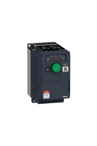 Schneider Electric Hız Kontrol Cihazı 200-240 Vac Monofaze Besleme Gerilimi 0,75 Kw Atv320u07m2c