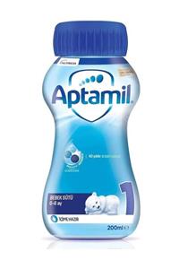 Aptamil 1 Sıvı Mama 200 ml