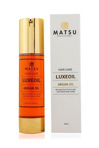 MATSU Luxeoil Argan Saç Bakım Yağı 50 ml