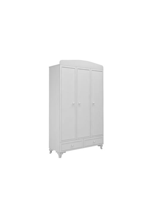 VENATTO Selena Avangart 3 Kapaklı Dolap (%100mdf)