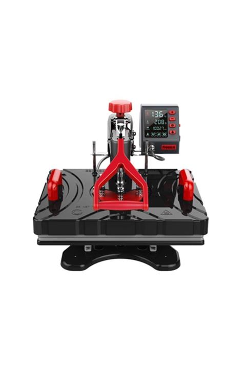 Nobbystar Freesub 5in1 Combo Isı Transfer Sublimasyon Combo Baskı Makinesi