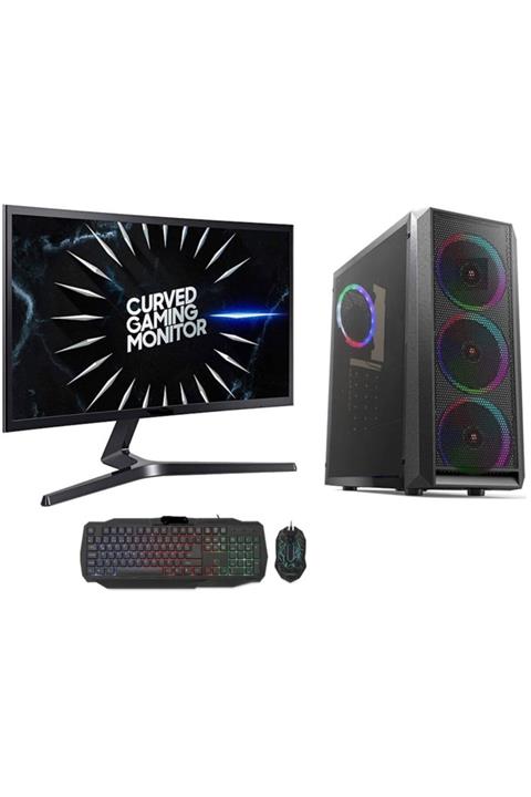 ates99 Intel I7 10700f(turbo 4.60 Ghz) 144hz 24\