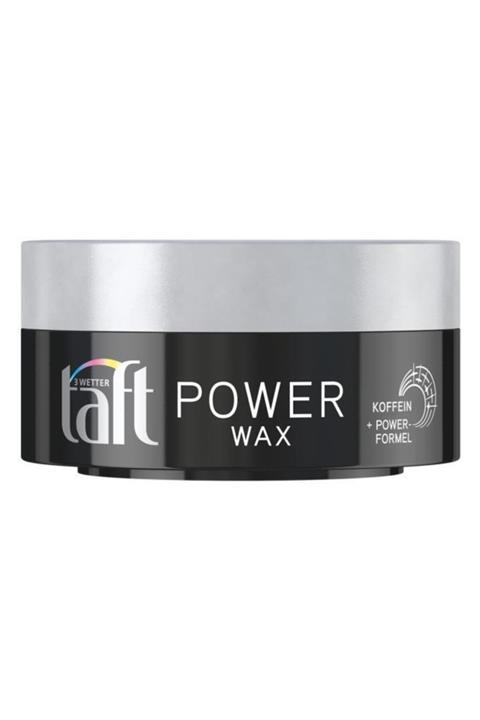 Taft Power Kafein Wax 75 ml