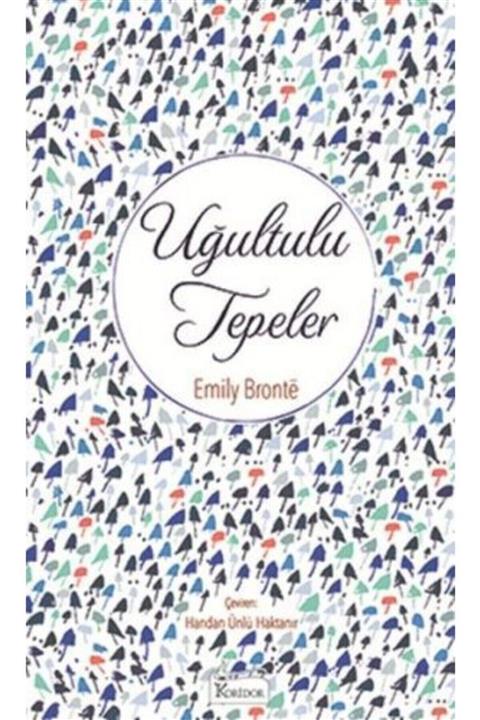 Koridor Yayınları Uğultulu Tepeler Bez Ciltli Emily Bronte