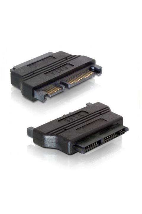 WOZLO Micro Sata To Sata Çevirici 7+9 To 7+15 Pin 1.8 To 2.5 Pcı Expres