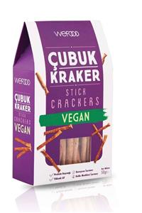 Wefood Vegan Çubuk Kraker 50 gr