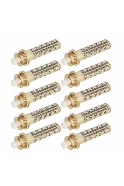 Shivabrows 5 Adet 0,5 Ml Hyaluro Pen Iğnesiz Başlık Kırışıklık Giderici