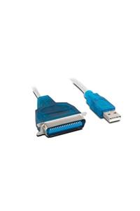 SLINK Çevirici Kablo Usb'den Ieee 1284 Çevirici 110mm Çevirici Kablo Sl-284t