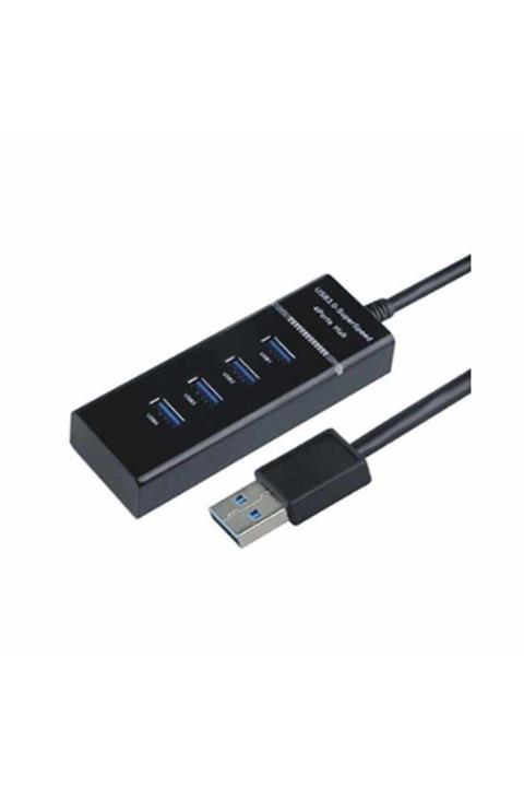 TEKNOTOK 4 Portlu 3.0 Usb Hub Concord C-848