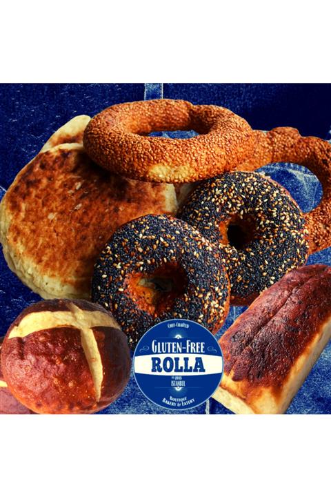 Rolla Gluten Free Aile Boyu Glutensiz Ürün Paketi