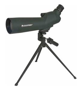 Celestron 52223 Upclose 20-60x 60mm 45 Derece Spotting Scope