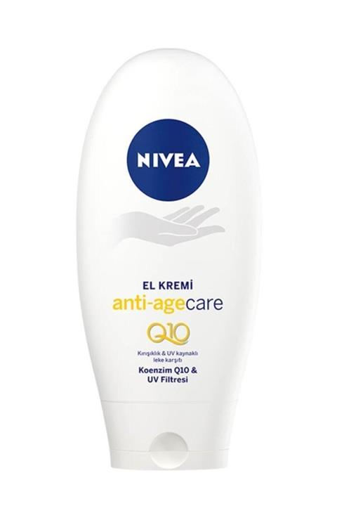Nivea Anti Age Q10 El Kremi 75 Ml