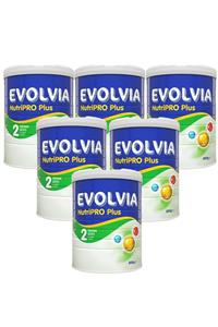 Evolvia Bebek Maması 800 gr X 6 Adet