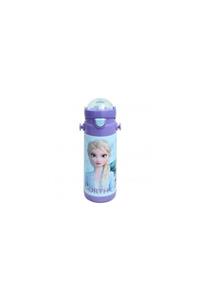 Frocx Lisanslı Frozen Çelik Matara 500 Ml. 44036