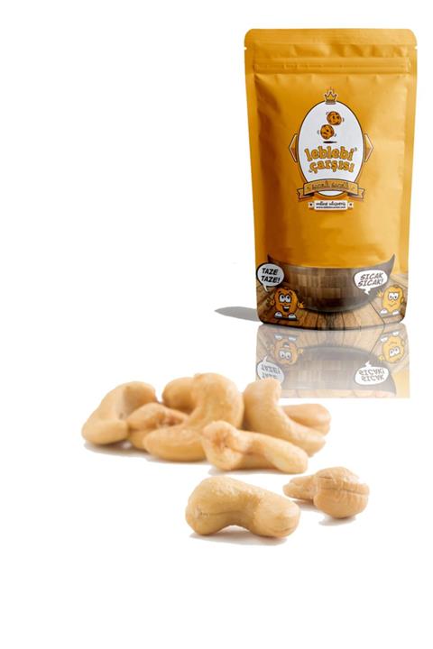 Leblebi Çarşısı Kavrulmuş Kaju 1 Kg