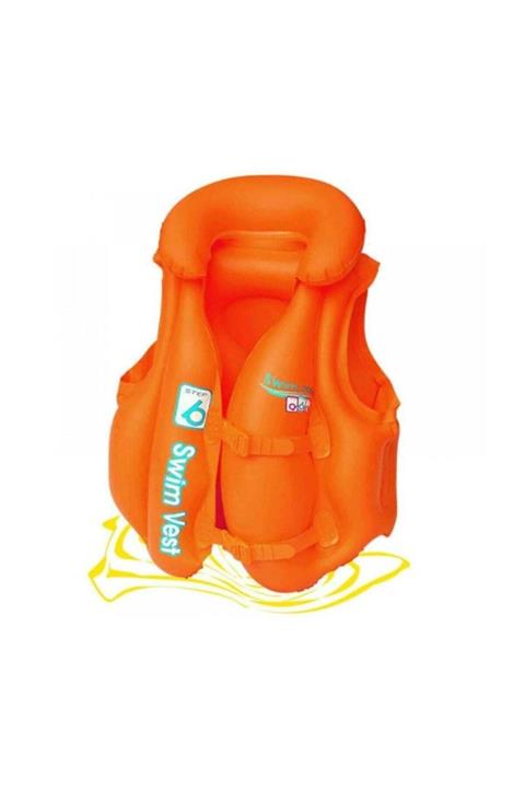 BESTWAY Jumbo Boy Can Yeleği 55*44Cm