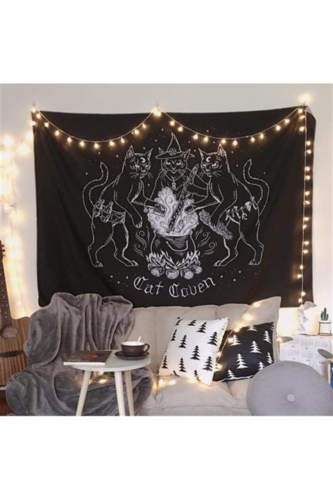 Trendiz Gothic Duvar Halısı W20023