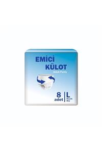 ekobez Emici Külot 8'li Paket Large