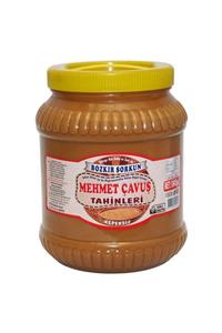 Mehmet Çavuş Kepekli Bozkır Tahini Plastik Kutu Net 1845 Gr