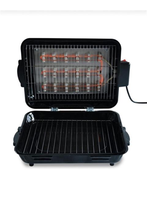 TRENDBULL Büyük Boy Telli Izgara Grill