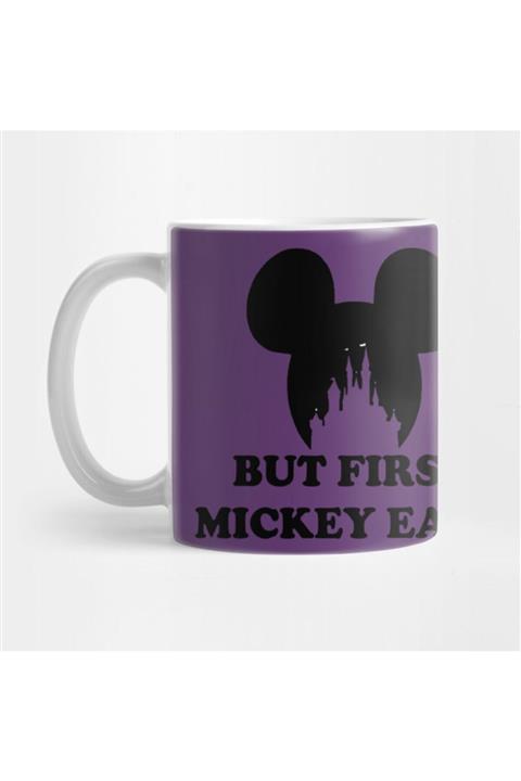 TatFast But Fırst Mıckey Ears Kupa