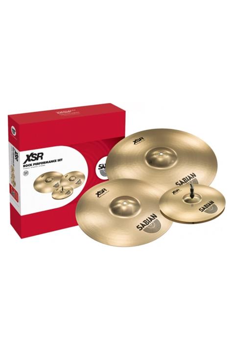 SABIAN Rock Performance Set Xsr